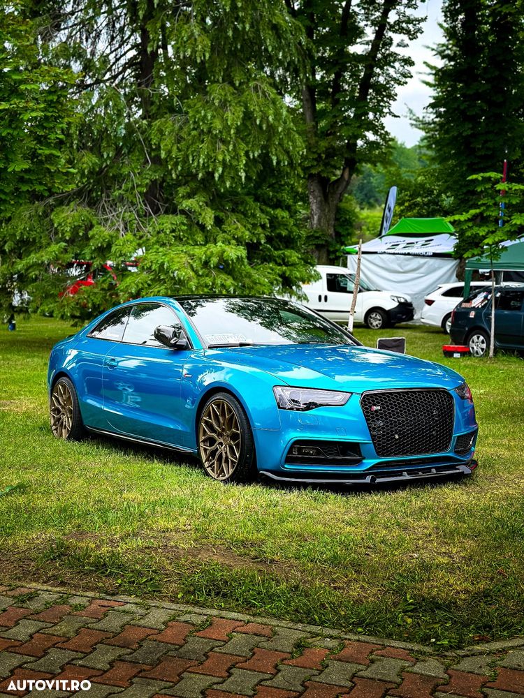 Audi S5 Coupe 3.0 TFSI quattro Stronic - 1