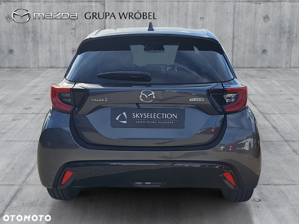 Mazda 2 Hybrid 1.5 Homura Plus CVT - 6