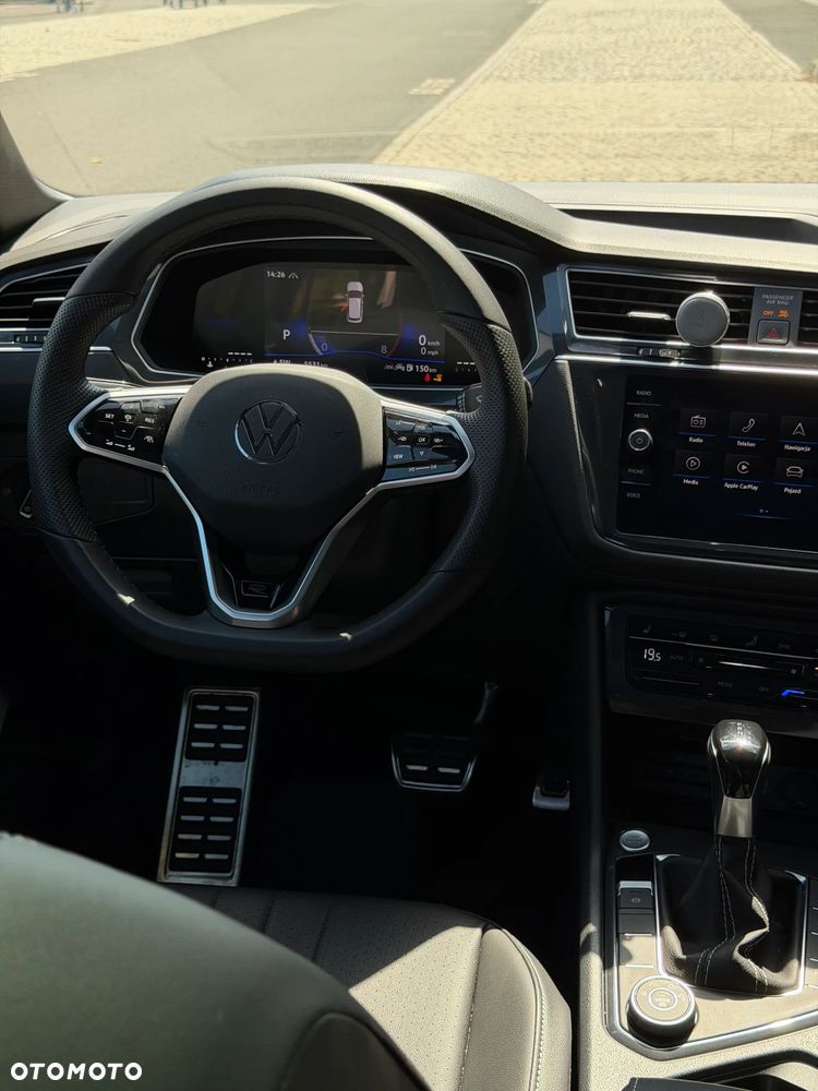 Volkswagen Tiguan 2,0 TSI OPF 4Motion DSG R-Line - 26