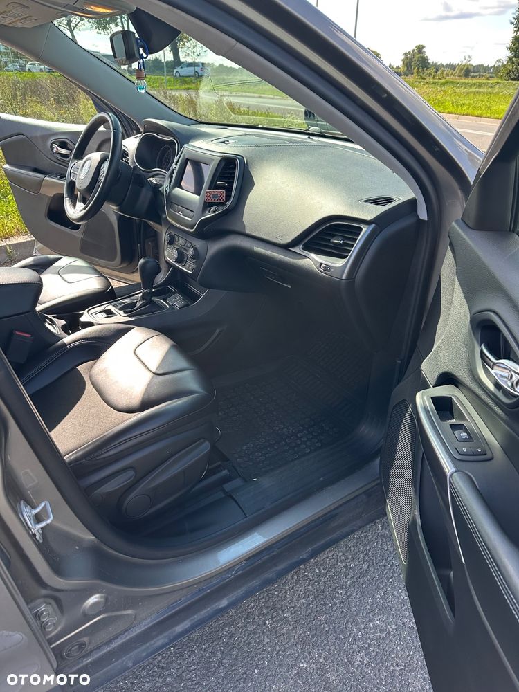 Jeep Cherokee 2.0 T Active Drive I Automatik Limited - 12