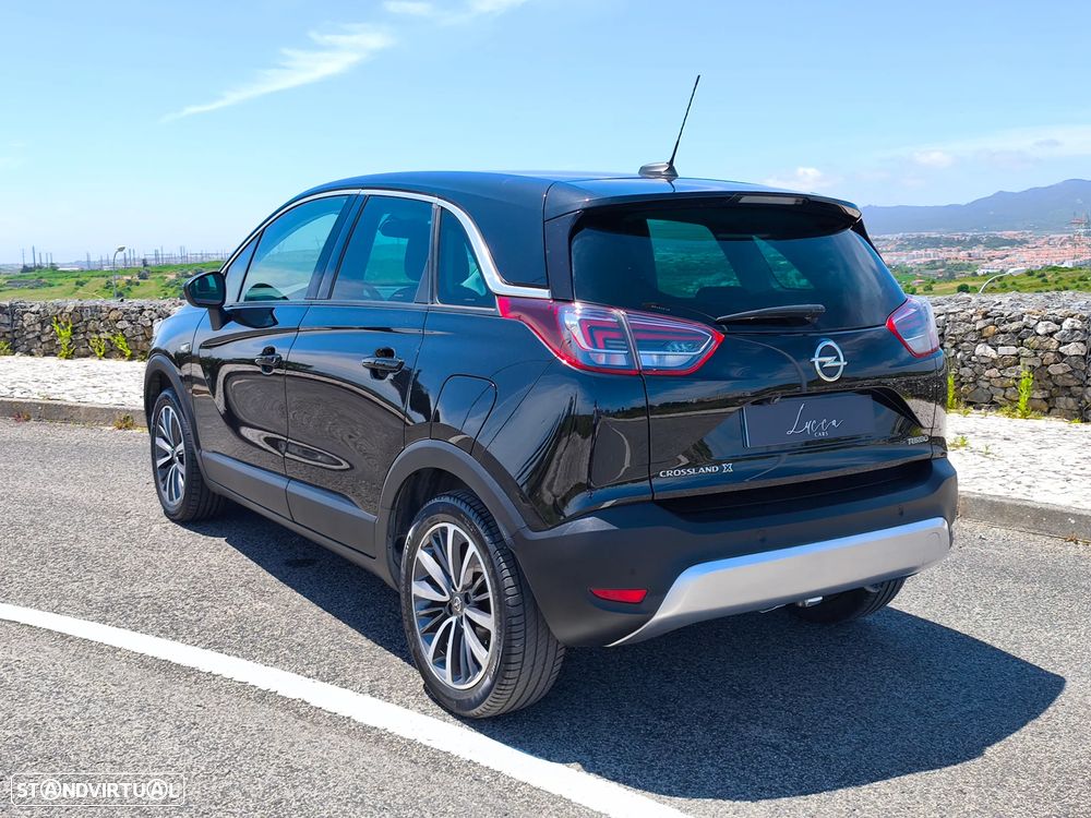 Opel Crossland X 1.2 S&S Auto Innovation - 7