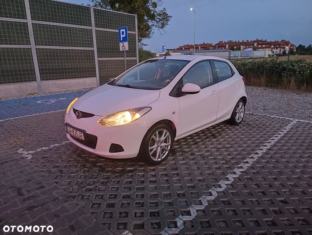 Mazda 2 1.3 Impression - 2