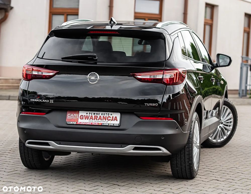 Opel Grandland X 1.2 Start/Stop Business Edition - 13