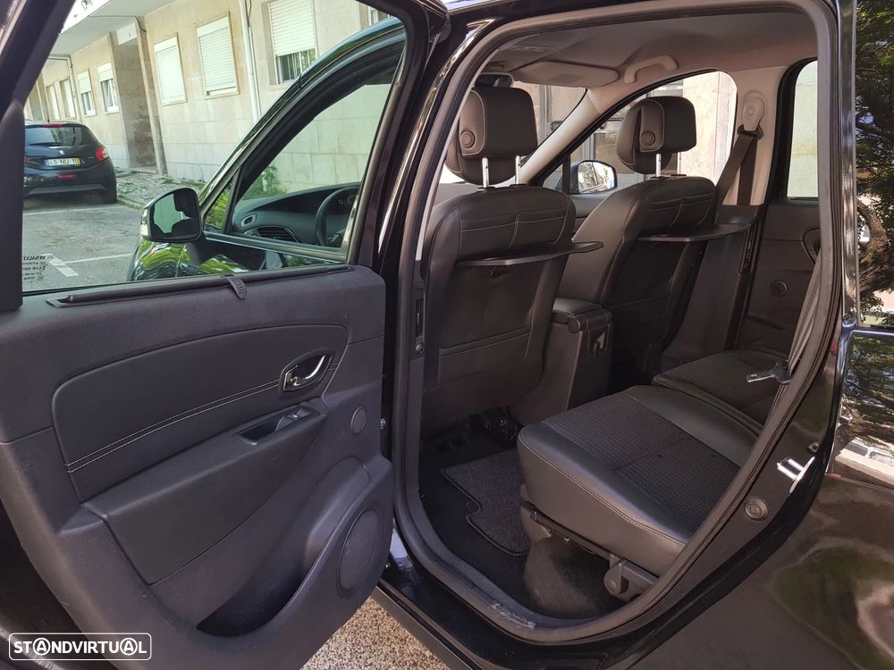 Renault Grand Scénic 1.5 dCi Dynamique S SS - 27
