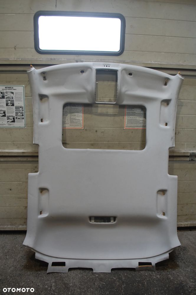 PODSUFITKA Z SZYBERDACHEM AUDI A3 8P 3D