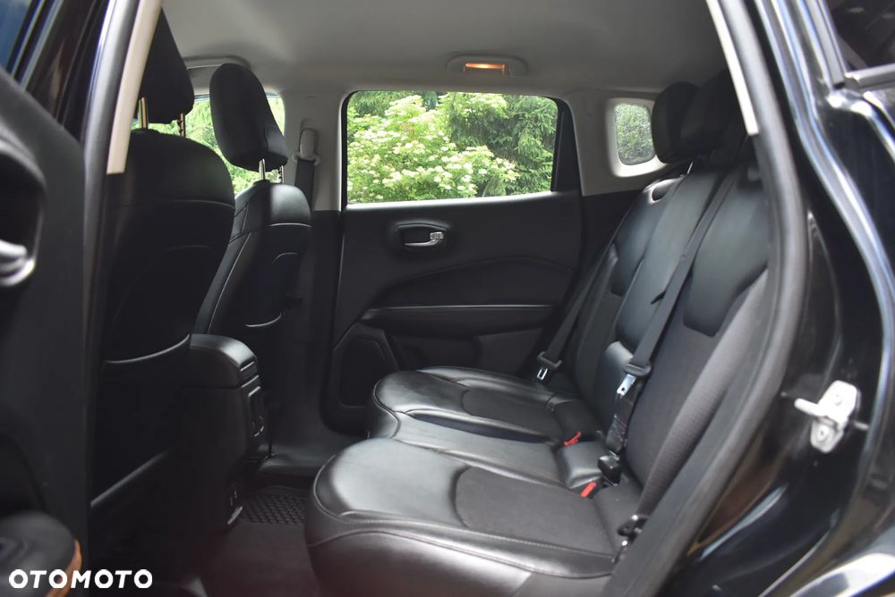 Jeep Compass 2.0 MJD Limited 4WD S&S - 24