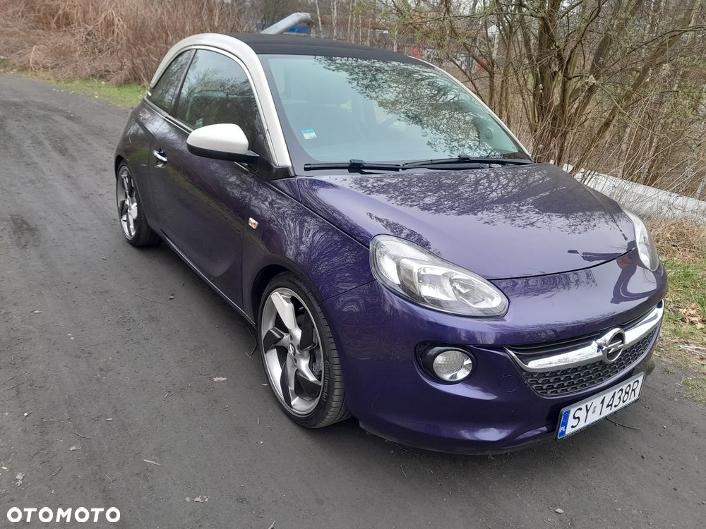 Opel Adam 1.2 Open Air - 3