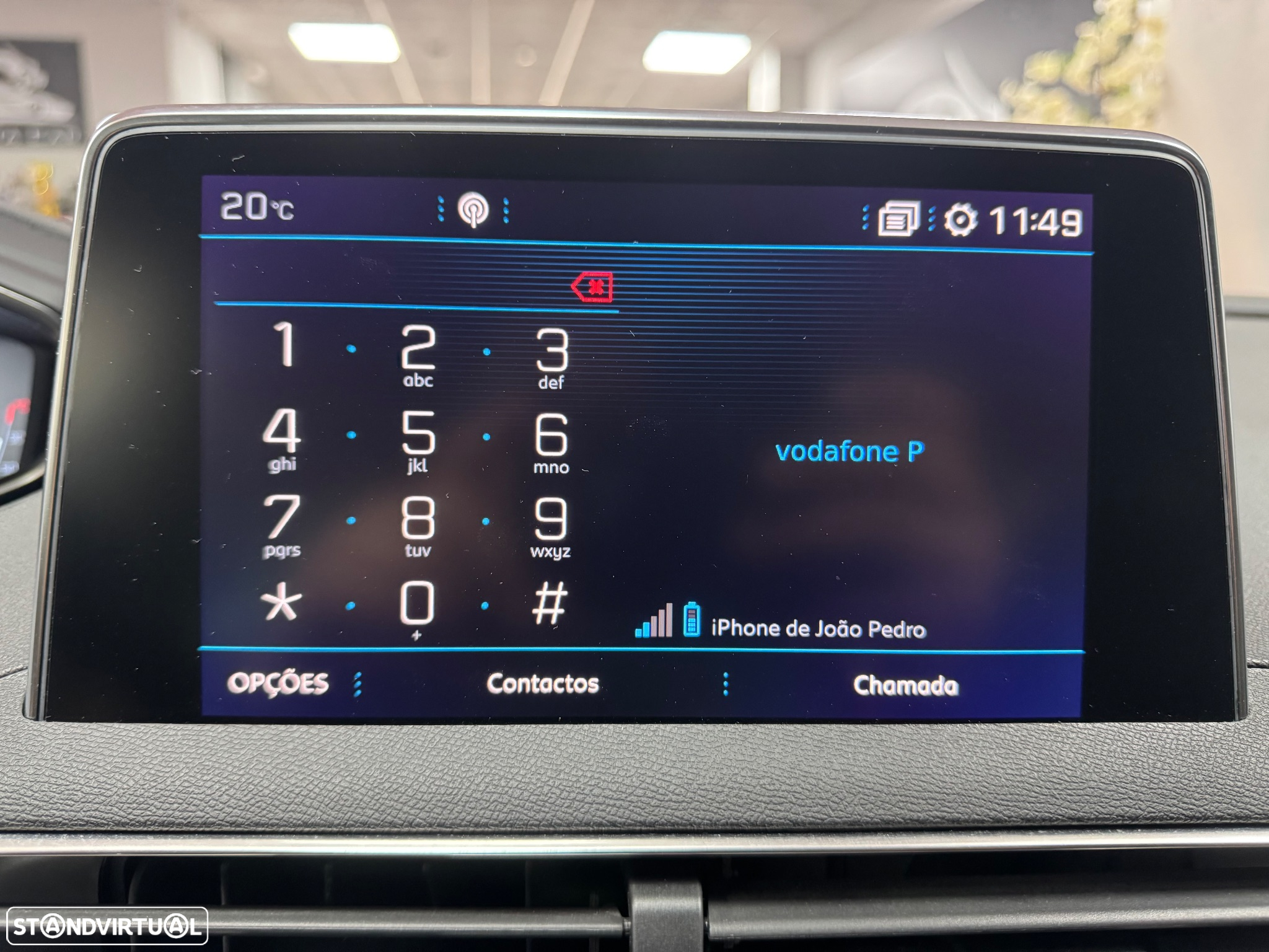 Peugeot 3008 PureTech 130 Stop & Start GPF EAT8 Allure - 48