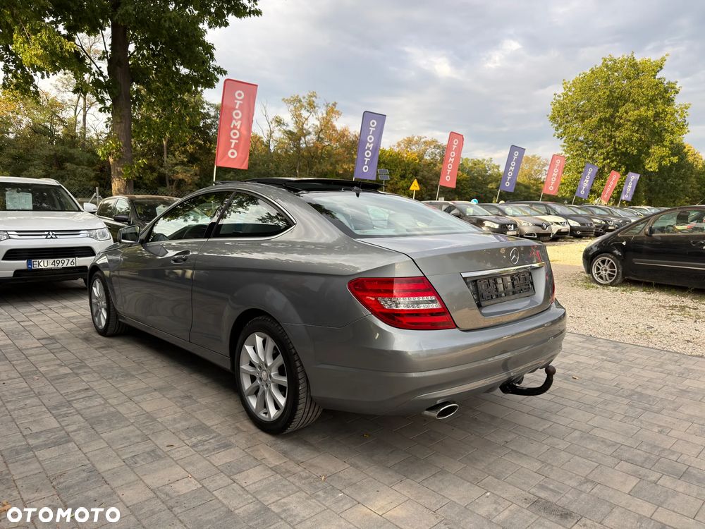 Mercedes-Benz Klasa C - 4