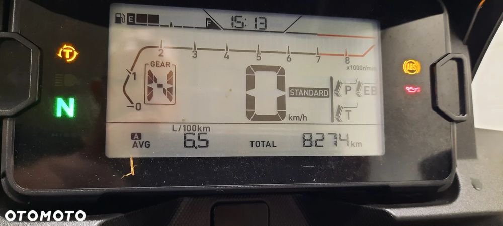 Honda NC - 14