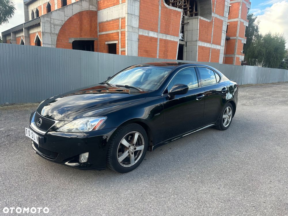 Lexus IS 250 Sport - 1