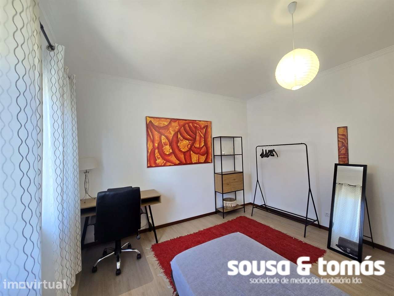 Quarto  Arrendamento em Leiria, Pousos, Barreira e Cortes,Leiria - Grande imagem: 3/13
