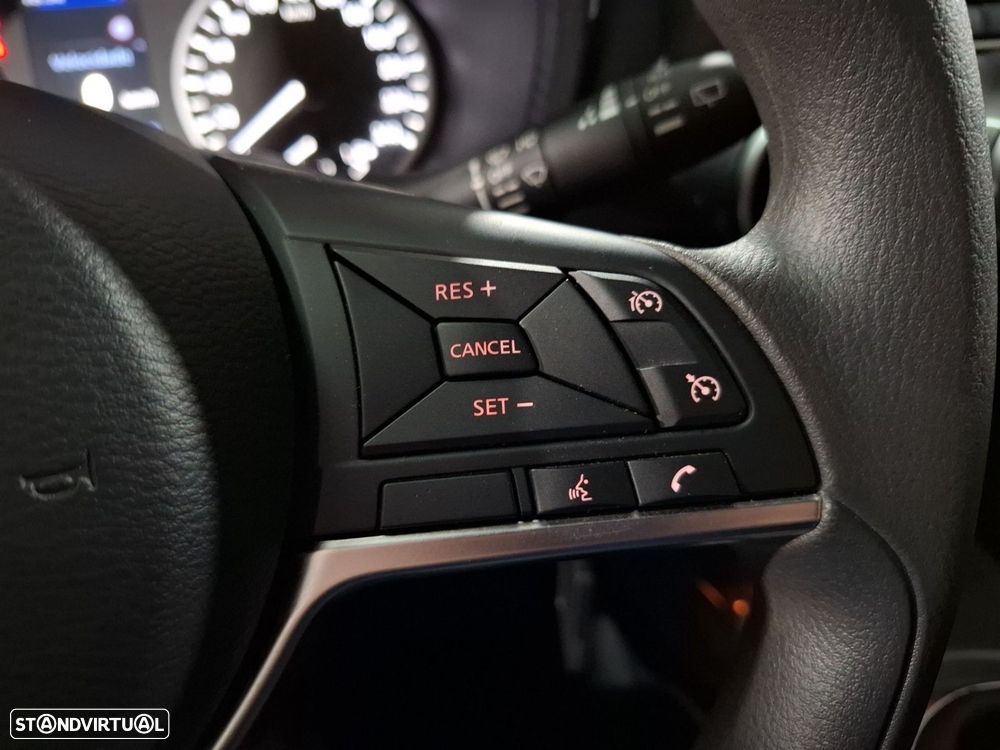 Nissan Juke 1.0 DIG-T Acenta - 12