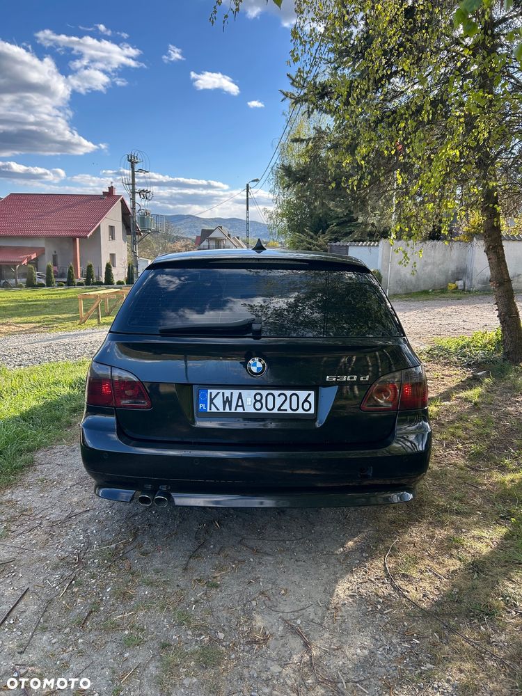 BMW Seria 5 530d - 5