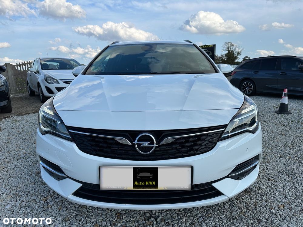 Opel Astra 1.5 D Start/Stop Elegance - 3