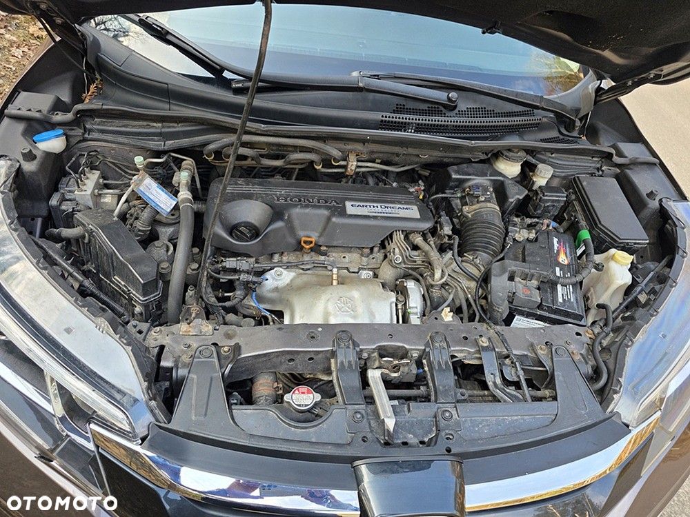 Honda CR-V 1.6i-DTEC Executive - 9