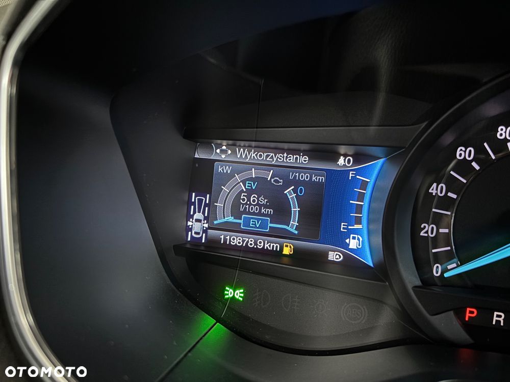 Ford Mondeo 2.0 Ti-VCT Titanium - 22