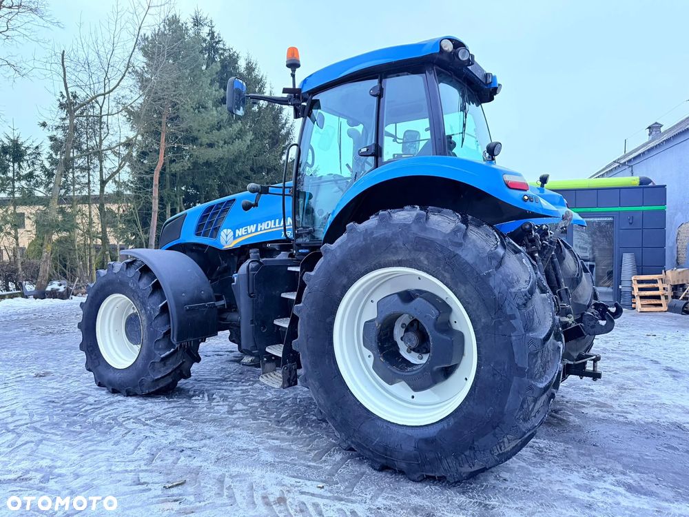 New Holland T8.360 - 12