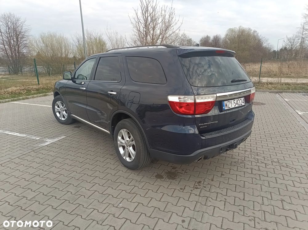 Dodge Durango - 5