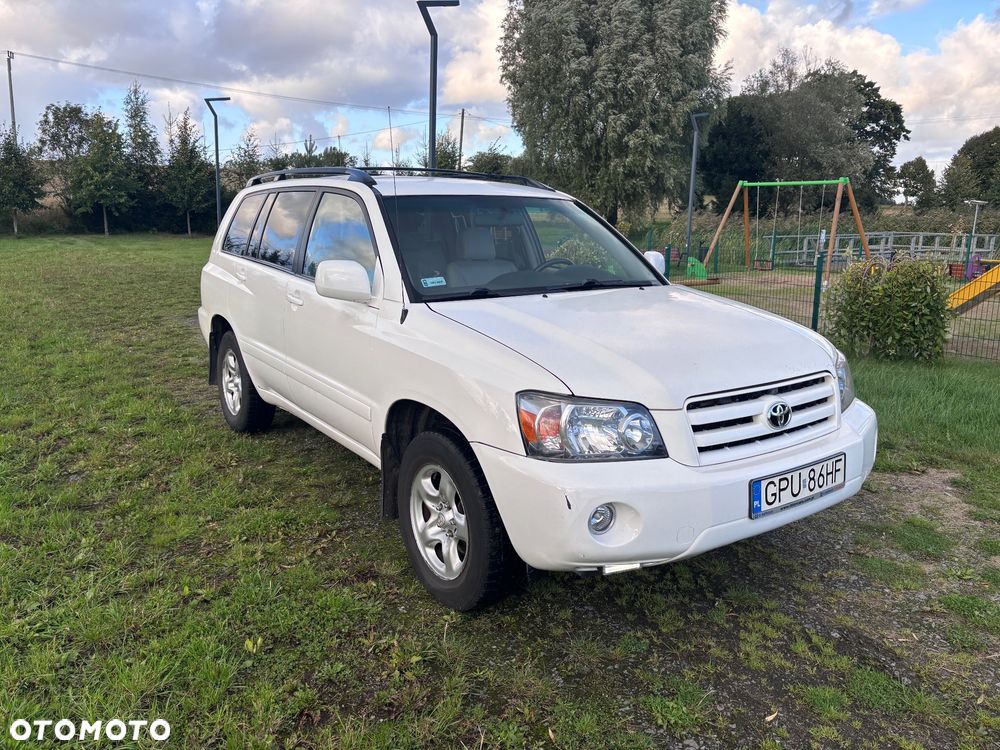 Toyota Highlander - 3