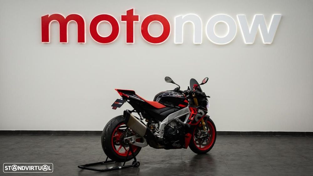 Aprilia Tuono V4 Factory - 3
