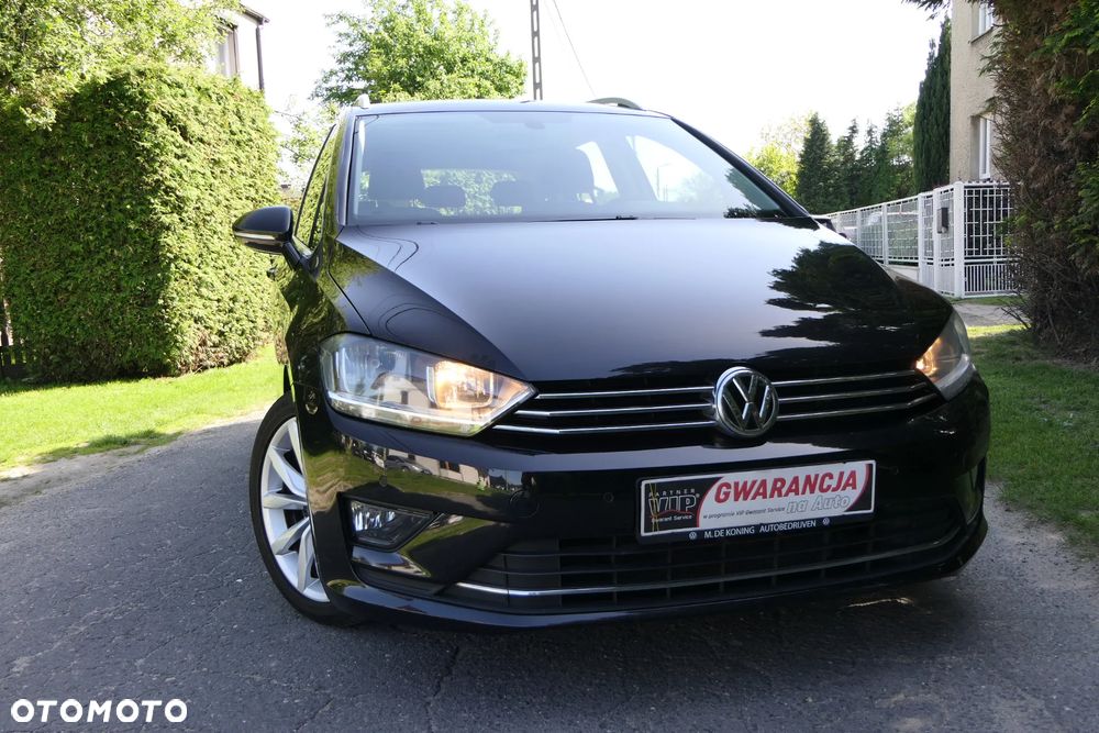 Volkswagen Golf Sportsvan SV 1.6 TDI BMT Highline - 13