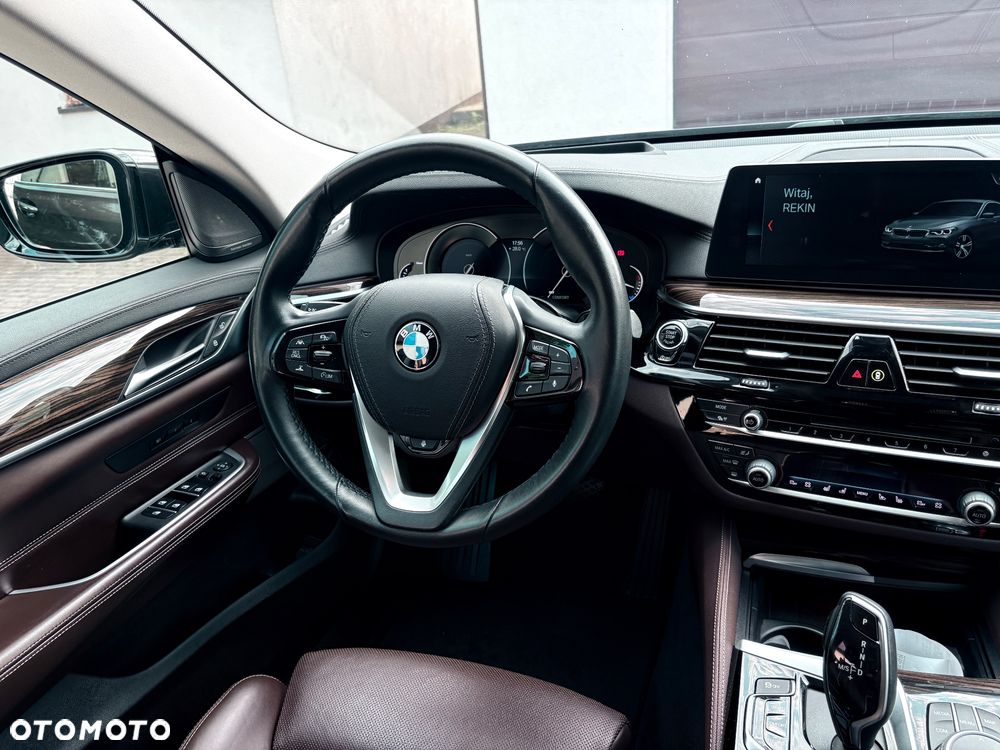 BMW 6GT 630d xDrive Luxury Line - 27