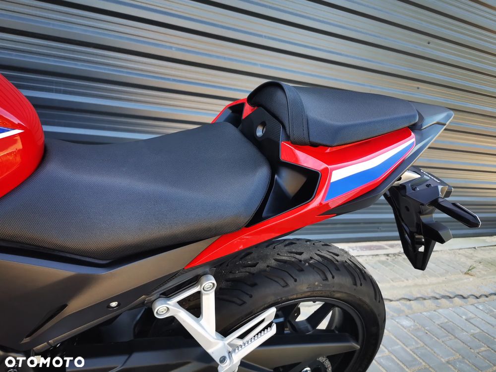 Honda CBR - 8