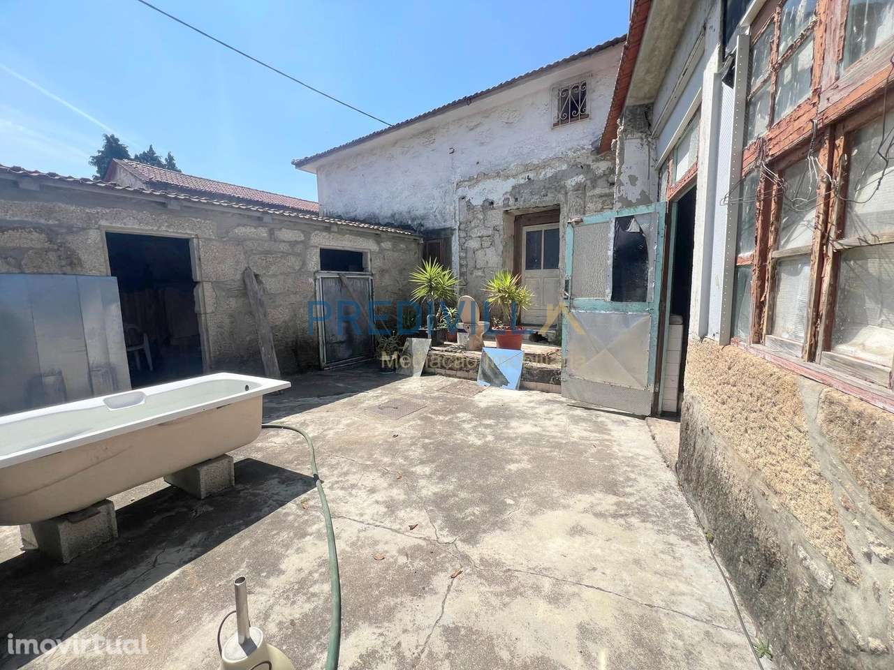 Moradia Devoluta T2 Venda em Castêlo da Maia,Maia - Grande imagem: 4/19