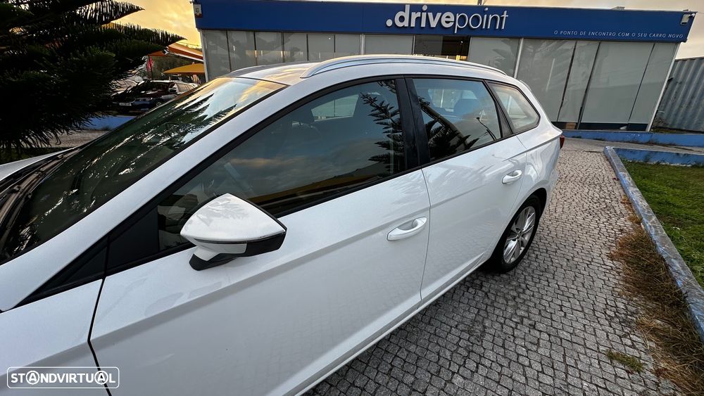 SEAT Leon ST 1.0 EcoTSI Reference Ecomotive S/S - 16