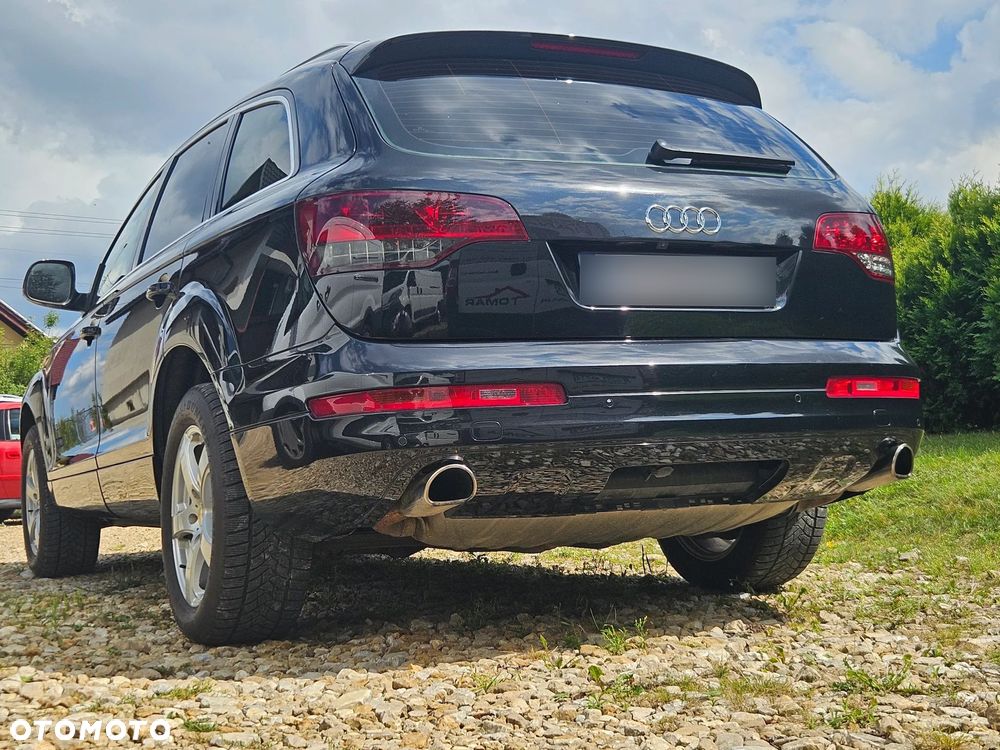 Audi Q7 4.2 FSI Quattro Tiptronic - 4
