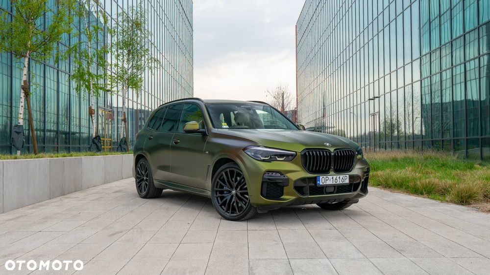 BMW X5 xDrive30d mHEV - 8