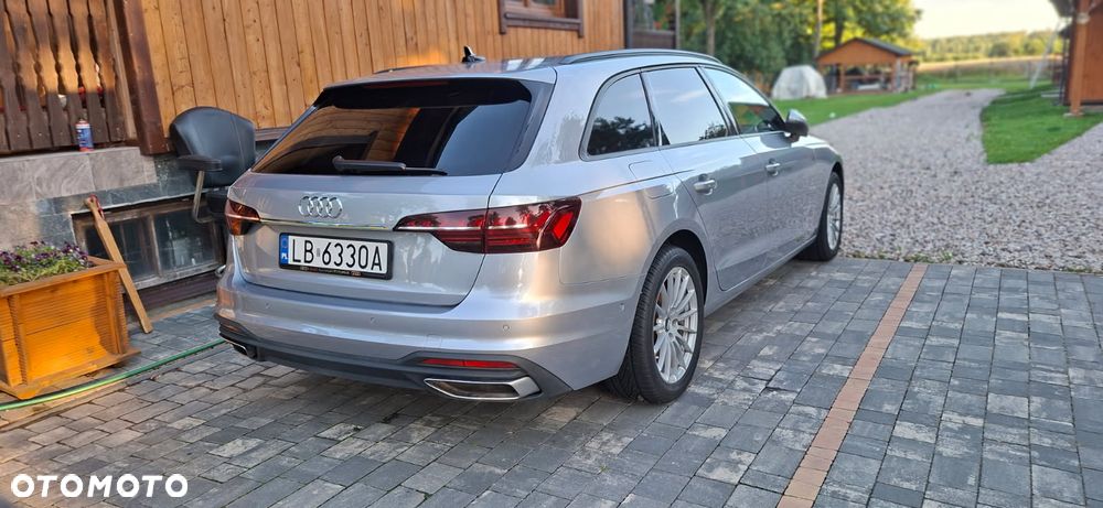 Audi A4 Avant - 19