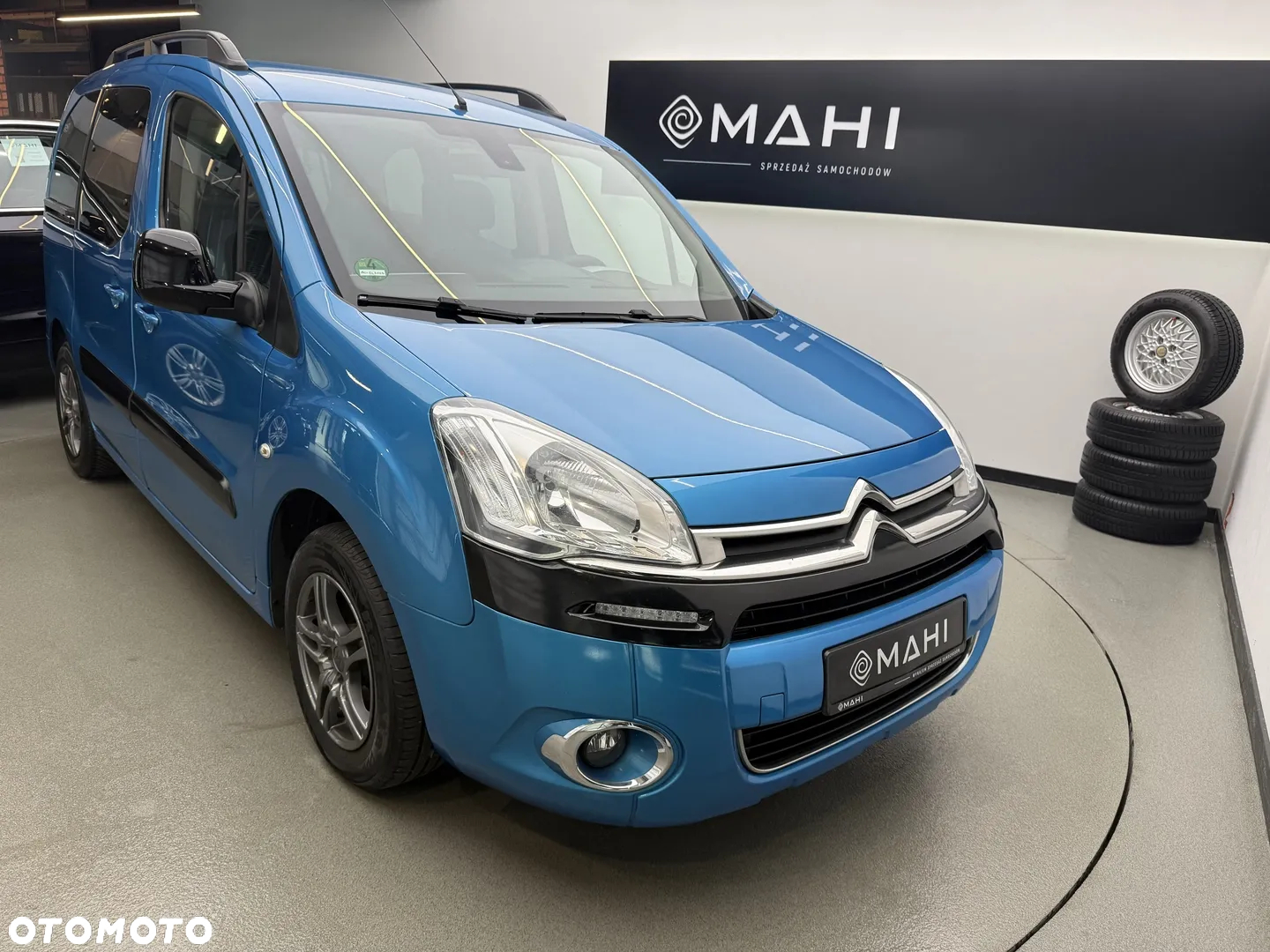 Citroën Berlingo Multispace e-HDi 90 FAP EGS6 Start Stop Selection - 2