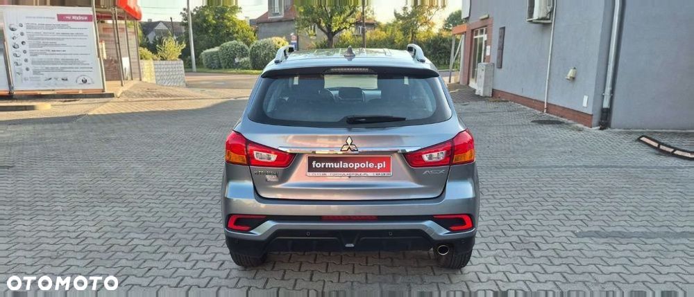 Mitsubishi ASX - 6