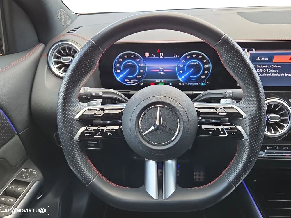 Mercedes-Benz EQA 250+ AMG Line - 13