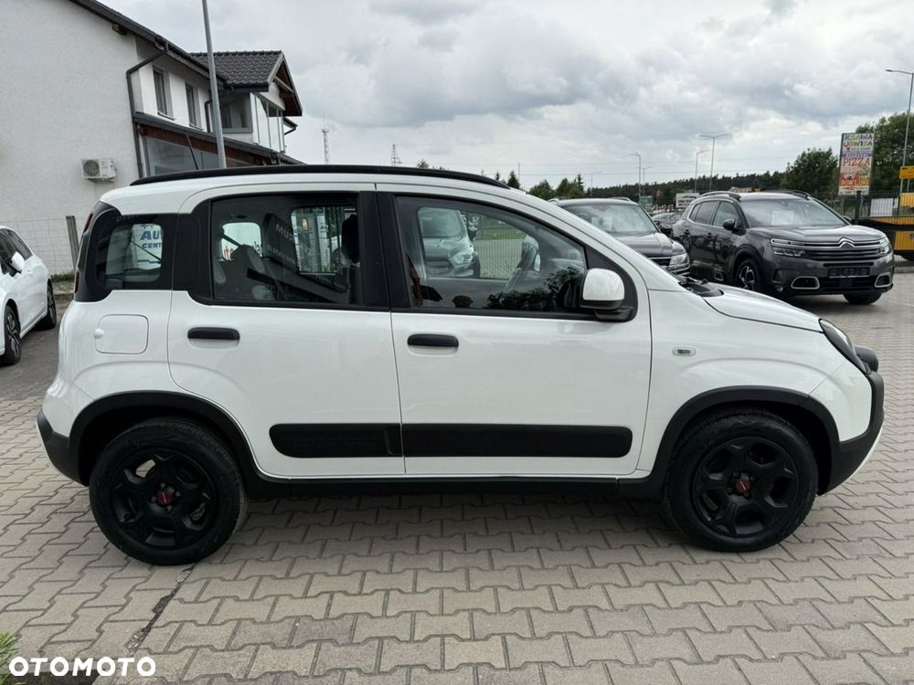 Fiat Panda 1.0 Hybrid City Cross - 8