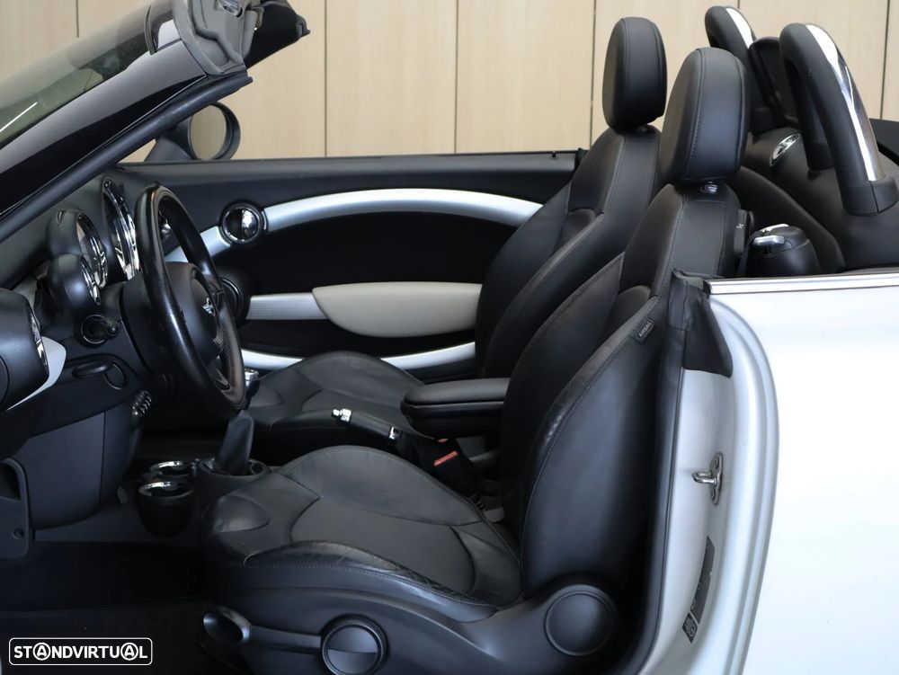 MINI Roadster Cooper S - 15