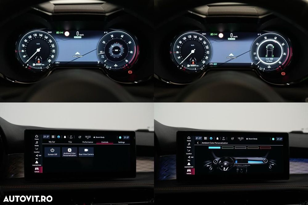 Alfa Romeo Tonale 1.5 VGT Tributo Italiano - 21