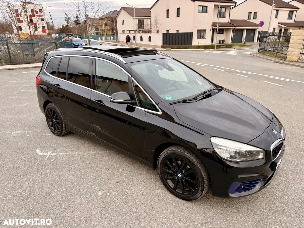 BMW Seria 2 218d Sport-Aut. Sport Line - 39