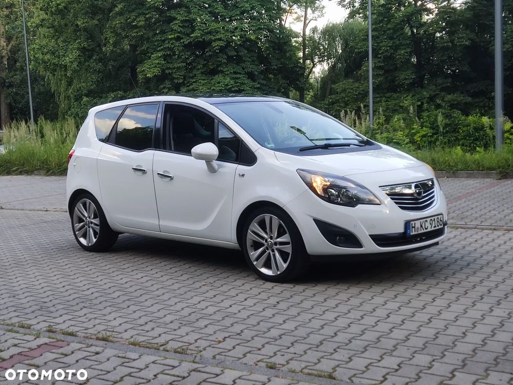 Opel Meriva 1.4 Ecoflex Start/Stop Innovation - 7