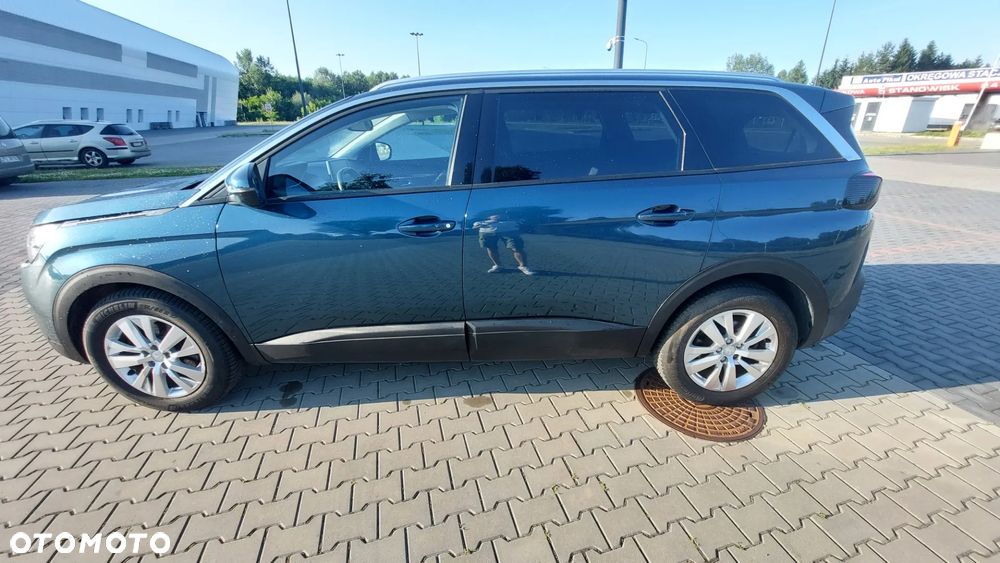Peugeot 5008 BlueHDI 120 EAT6 Active Business.Paket - 3