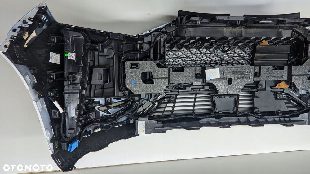 zderzak przód citroen ds3 crossback lift 2023- 6pdc kamera - 12