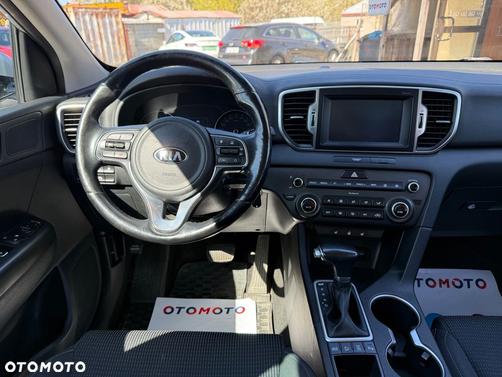 Kia Sportage 2.0 CRDI M - 20