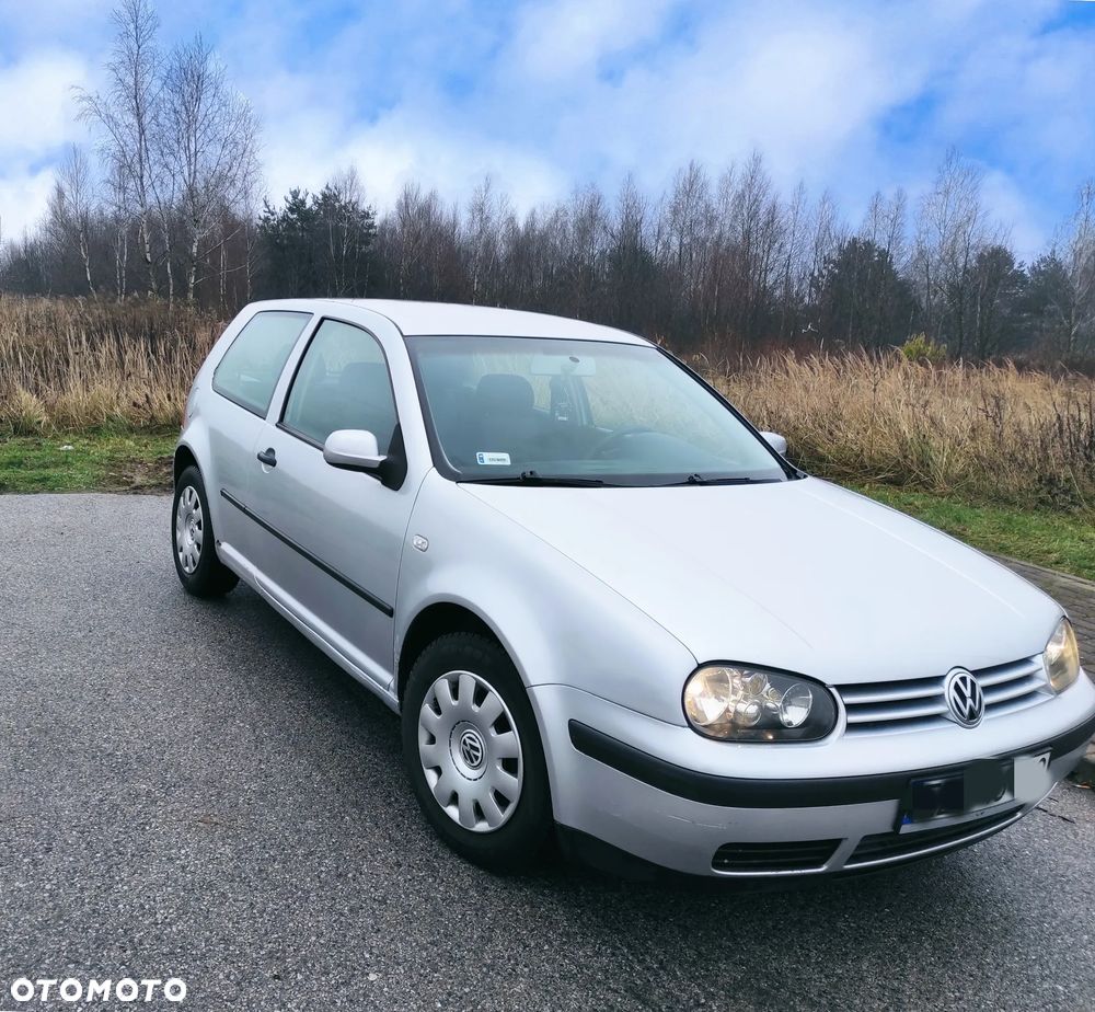 Volkswagen Golf 1.4 Goal - 1