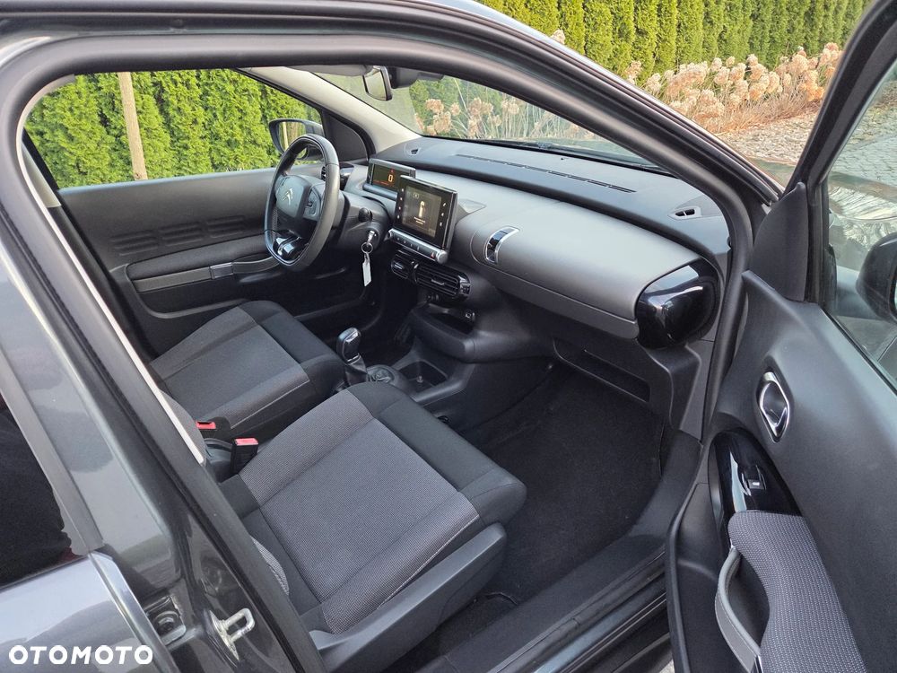 Citroën C4 Cactus - 14