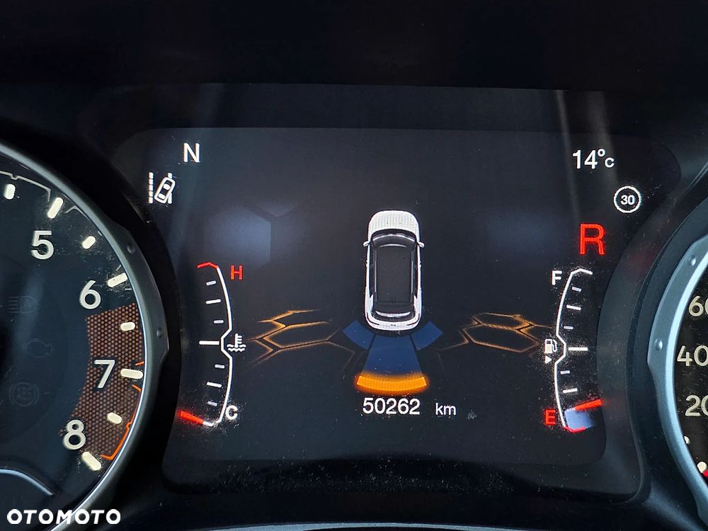 Jeep Compass 1.4 MultiAir Active Drive Automatik Limited - 18
