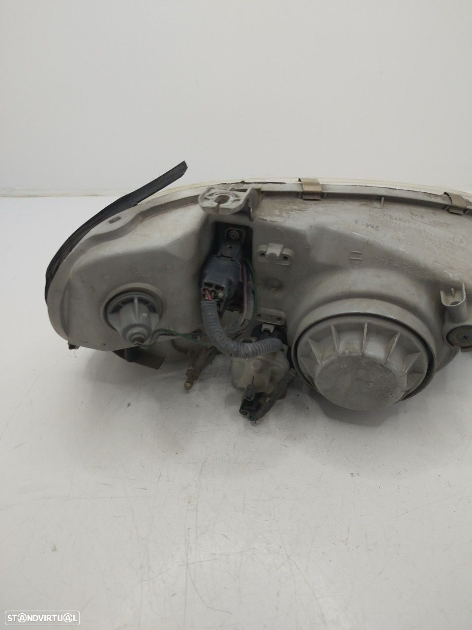 Farol/ Otica Dianteiro Esq Kia Carnival Ii (Gq) - 4
