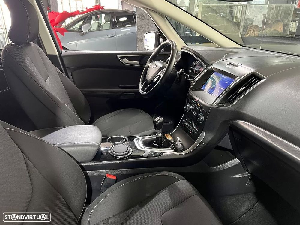 Ford S-Max 2.0 TDCi Titanium - 9