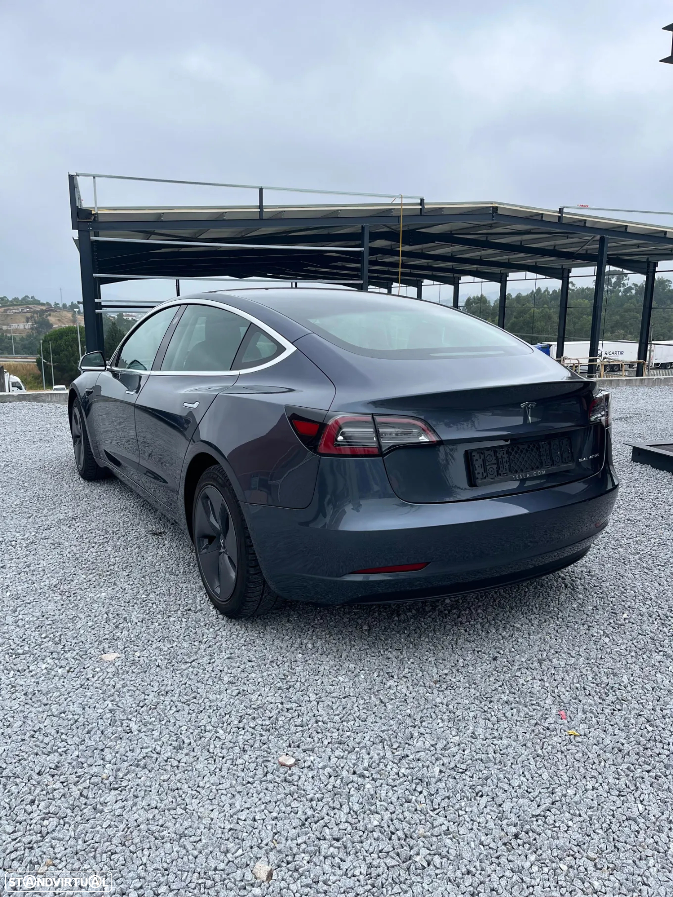 Tesla Model 3 Long-Range Dual Motor AWD - 6